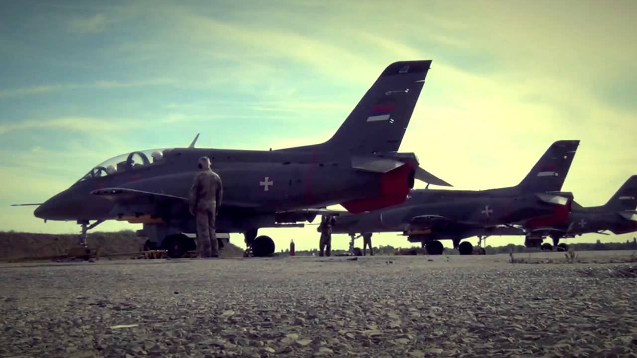 Serbian Air Force - The Meaning of Life 2