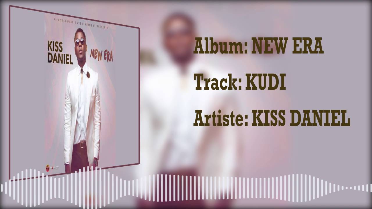 Kizz Daniel, Kiss Daniel | Kudi [Official Audio]