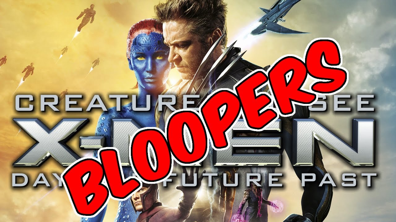 X-Bloopers