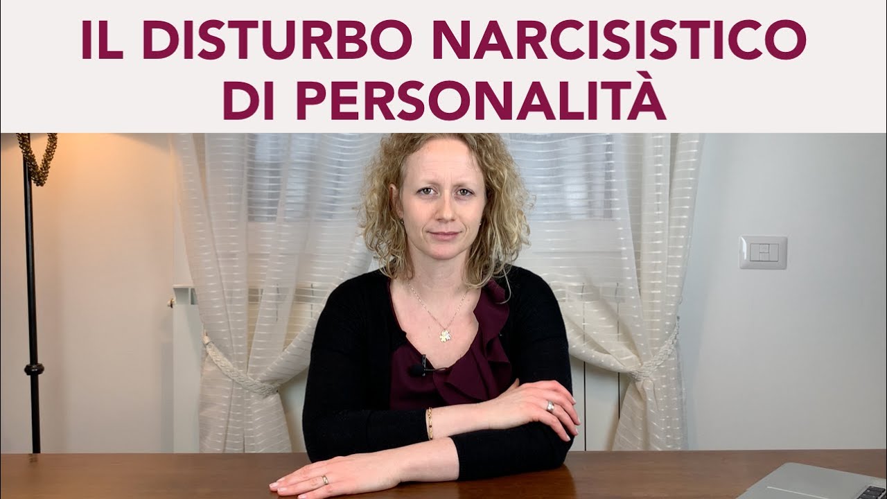 Il DISTURBO NARCISISTICO di personalità. Sintomi, cause e terapia.