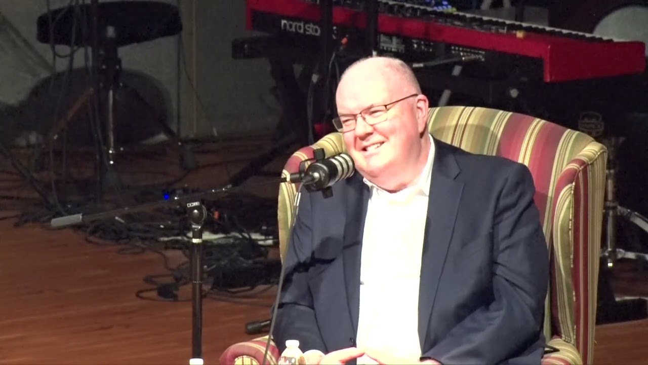 Derek W.H. Thomas Interview | Conversations with H.B. Charles Jr.