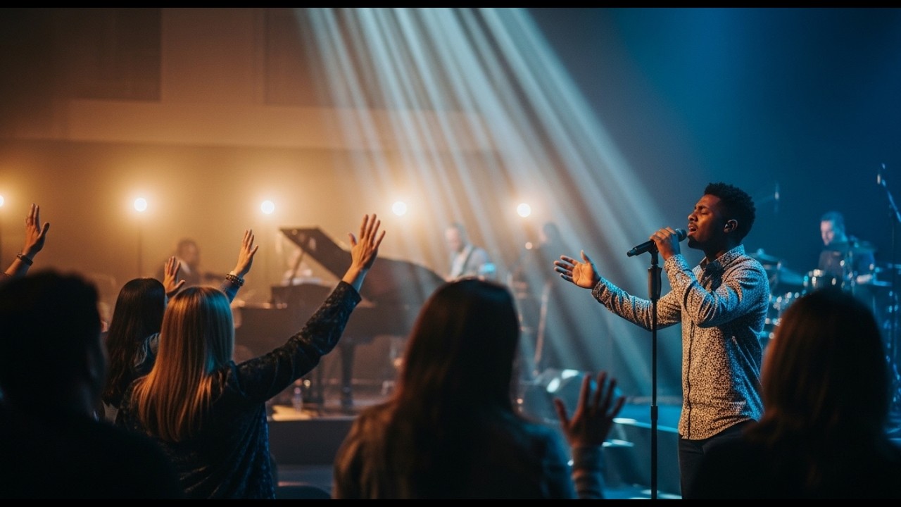 Enquanto Eu Caminho Pela Fé / Jazz Gospel Instrumental 🎷🙏
