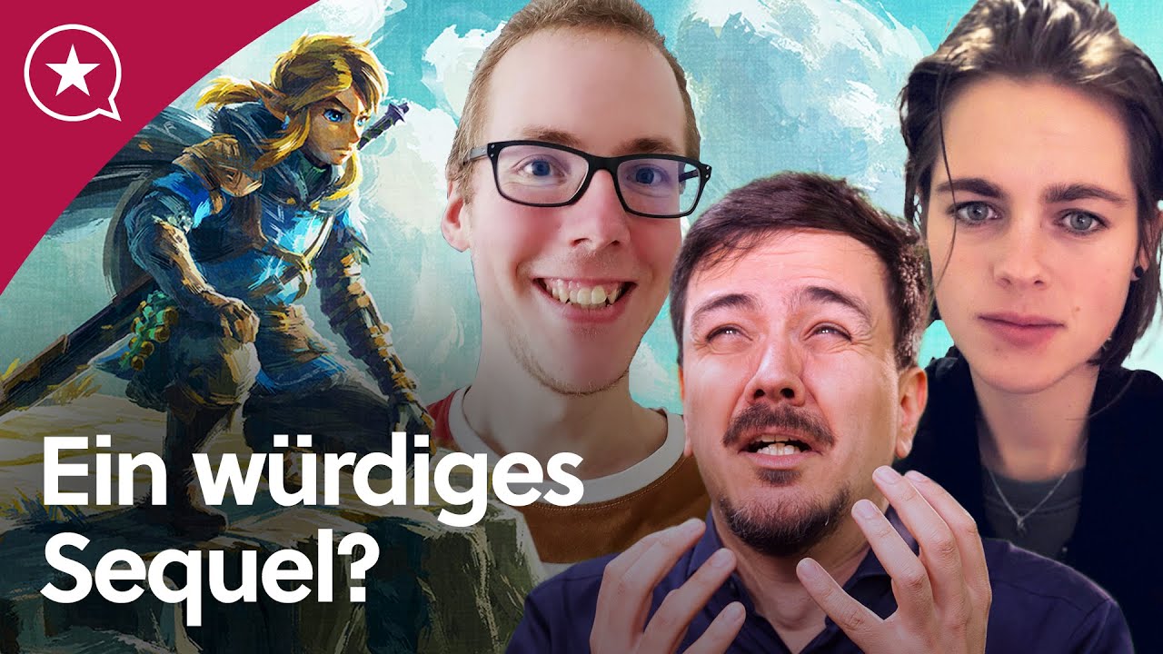 Das neue Zelda gespielt: Das Sequel, das Breath of the Wild verdient?