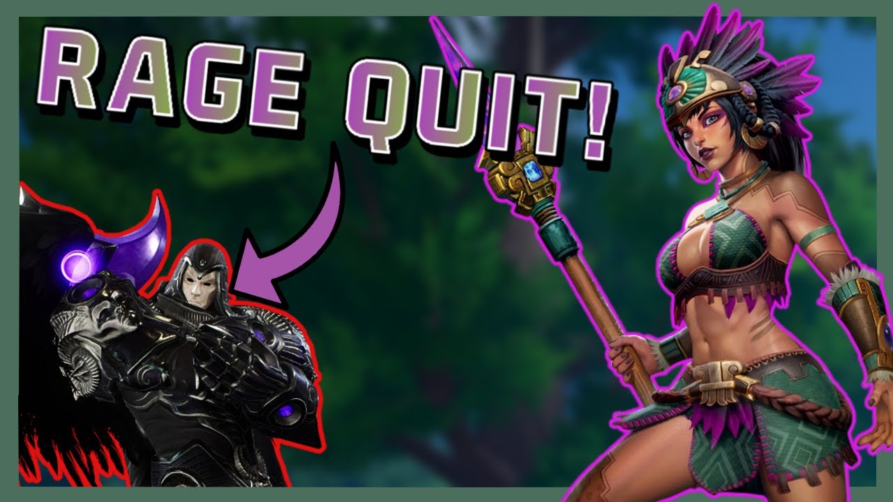 Make Them Rage Quit! Smite2 Awilix Jungle Full Gameplay