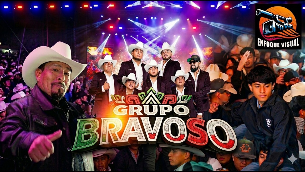 🔥TRIBAL REVENTÓN - GRUPO BRAVOSO🔥