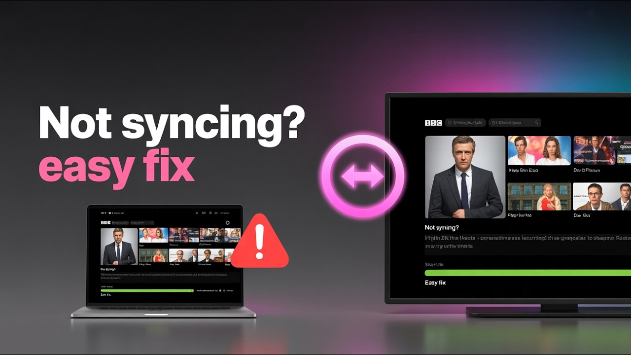 BBC iPlayer Continue Watching Not Working? How to Fix Syncing