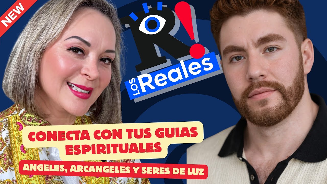 Los Reales Show #34 Cómo conectar con tus guías con #Zulemareyes