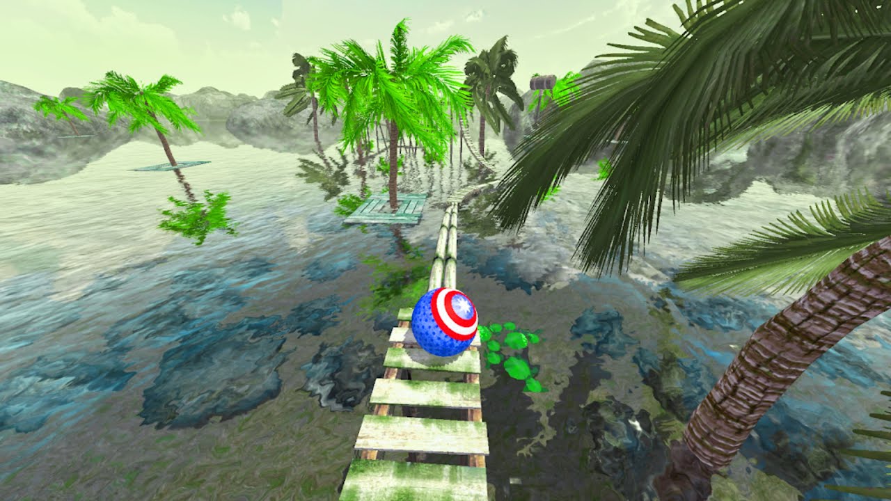 Satisfying Game Rollance Adventure Balls Speedrun⭐️Gameplay Walkthrough Levels 129-136