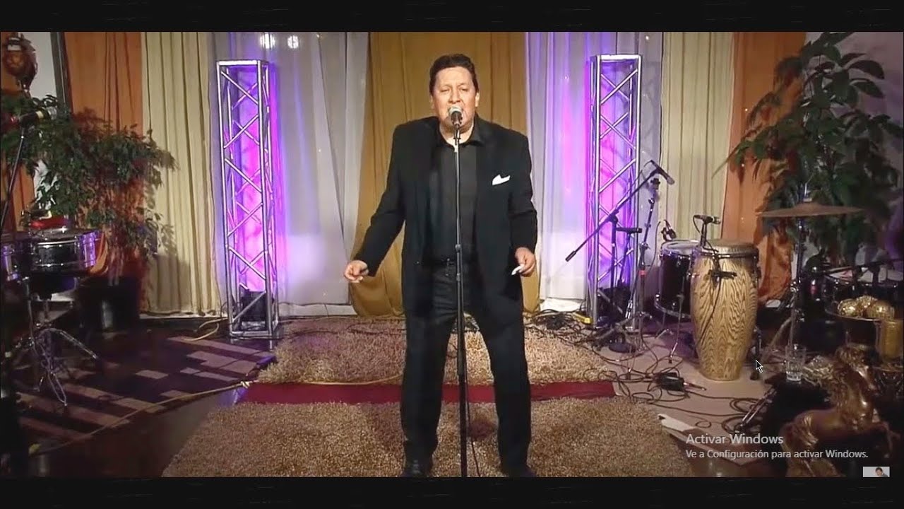 Mix Cumbias - Gustavo Velásquez en vivo 2021