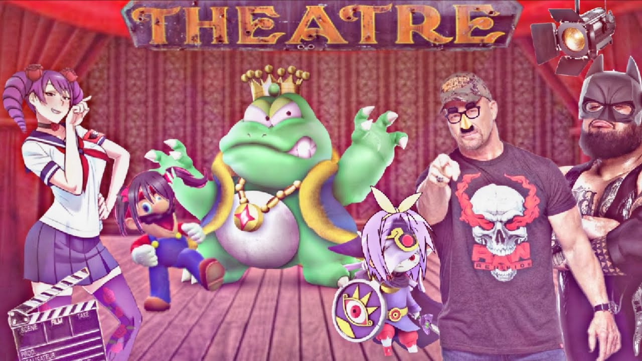 Le Big Show Des Defis Extreme - Episode 12 - Le Théâtre des Autistes