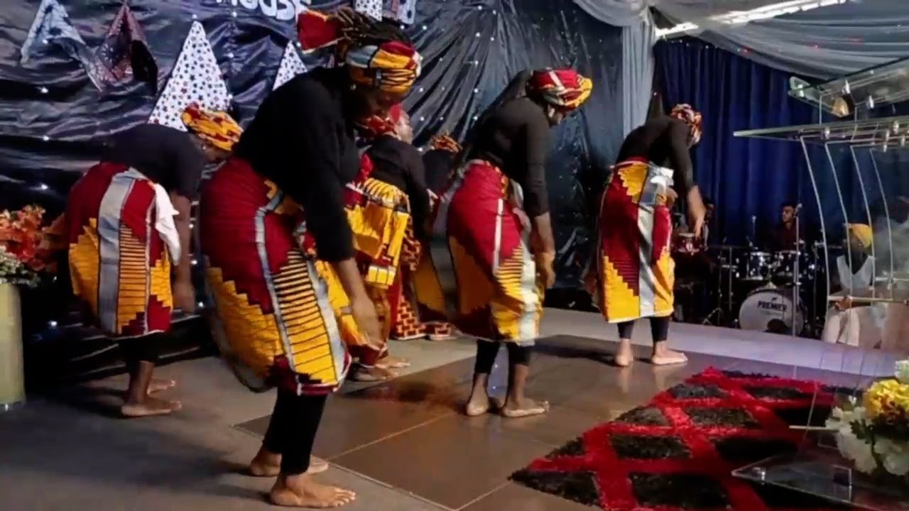 Women Fellowship Dancing Open Doors By Ada Ehi 🔥🔥😎
