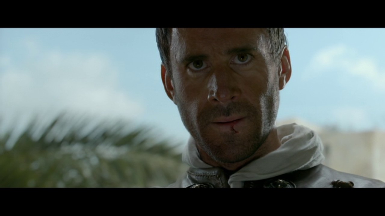 Film Risorto (2016) - Non crede ai suoi occhi