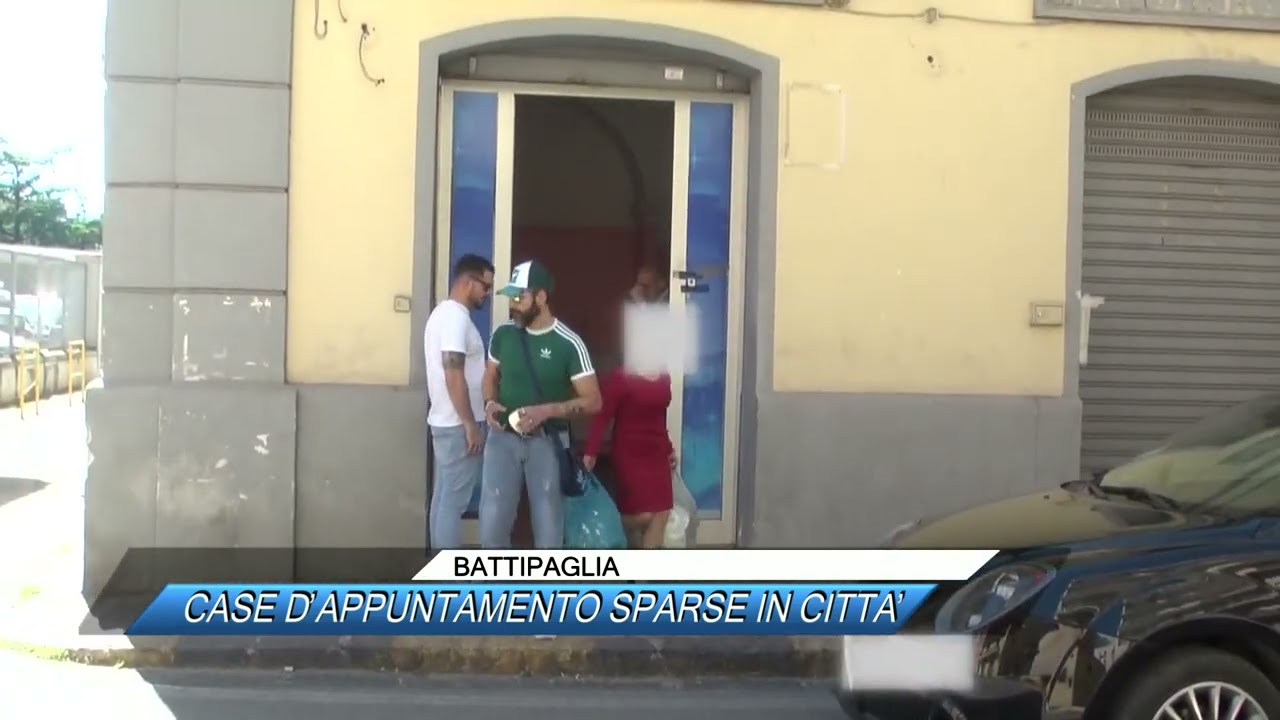 ✅ BATTIPAGLIA, CASE D&rsquo;APPUNTAMENTO SPARSE IN CITTA&rsquo; |SUD TV 114|