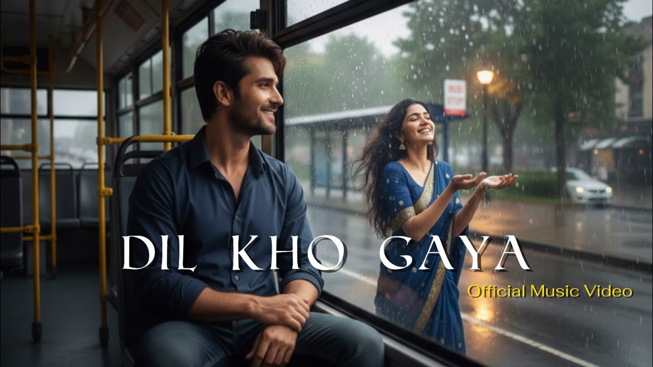 Dil Kho Gaya (Official Music Video) 
