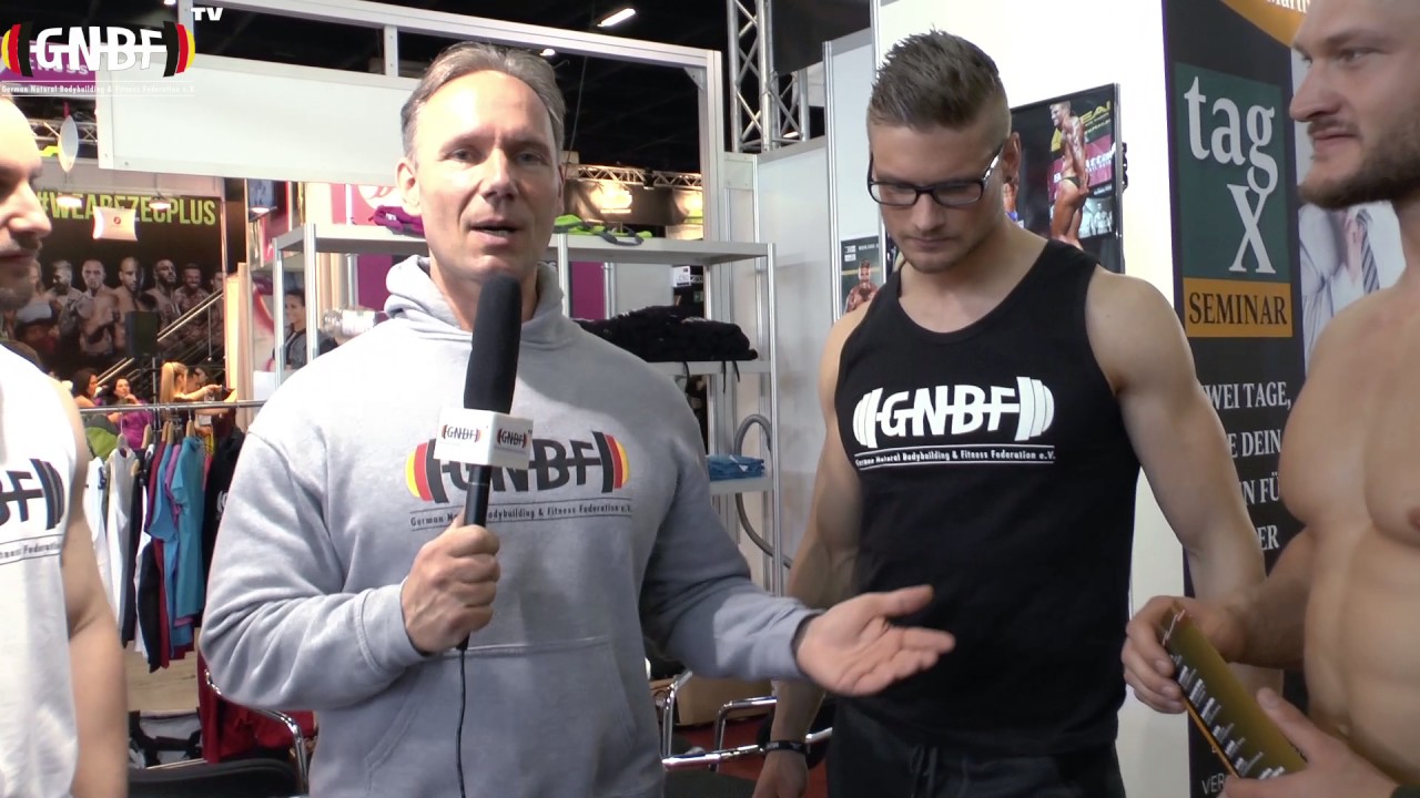 GNBF @FIBO POWER 2017 (TEIL 1)