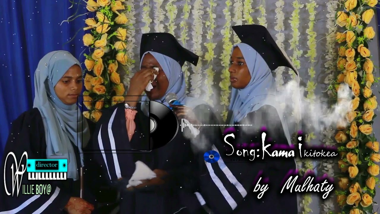 Mulhaty_kama ikitokea_official_Audio(Dr Salim Ahmed salim secondary school)