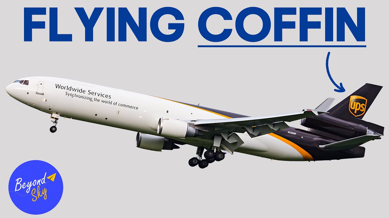 Fatal Flaw That Destroyed MD-11 & DC-10 Forever