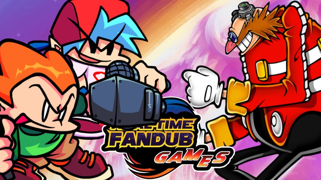 BF & Pico React to Sonic Adventure 2 (Dark Story + Final Story) | Real-Time Fandub Games