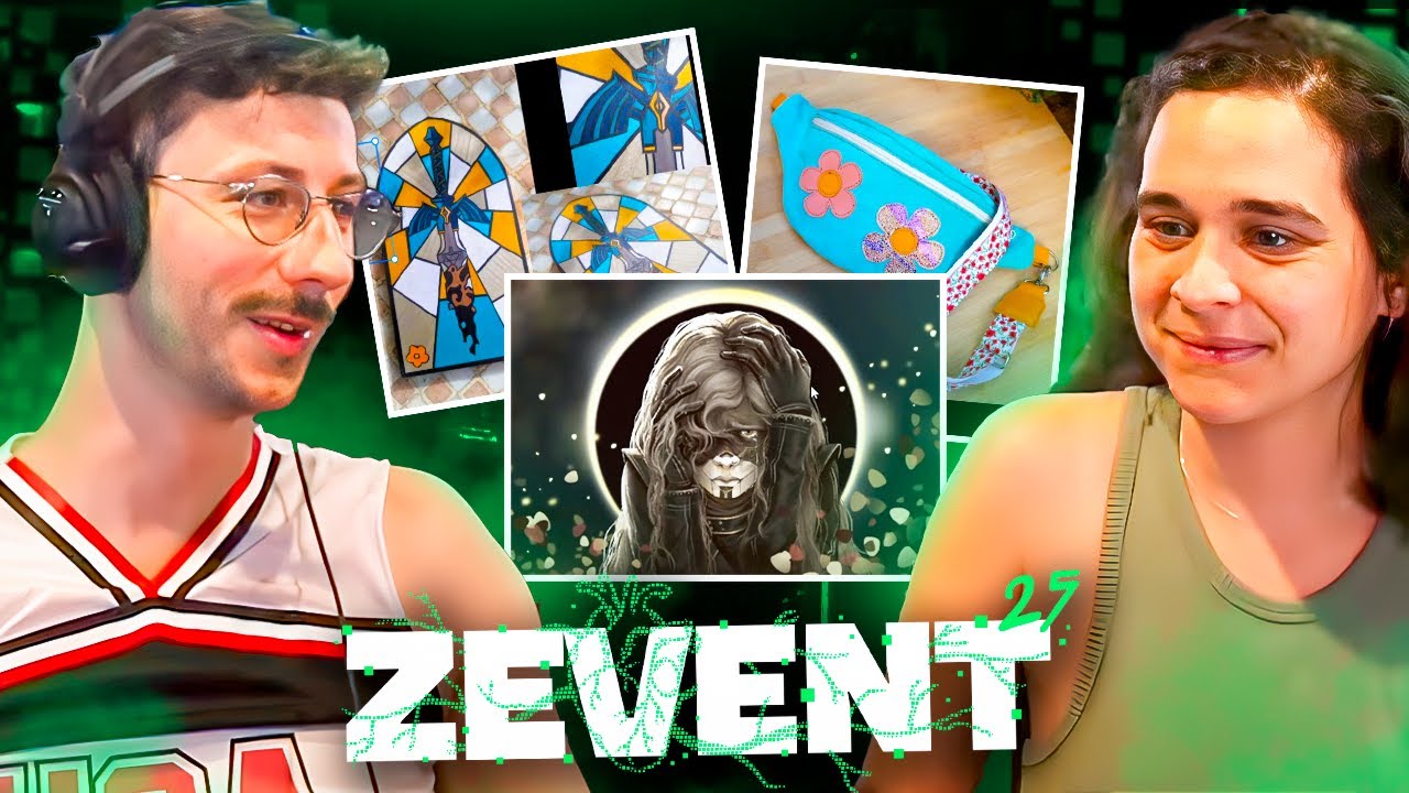 Toujours plus de masterclass ! - Tombol'Art ZEVENT 2025
