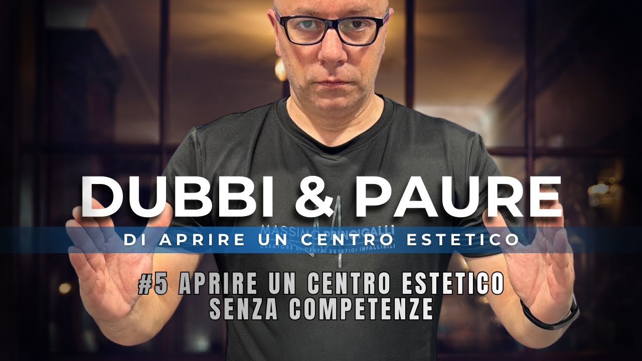 Vuoi aprire un centro estetico senza competenze? La risposta brutale che nessuno ti dà
