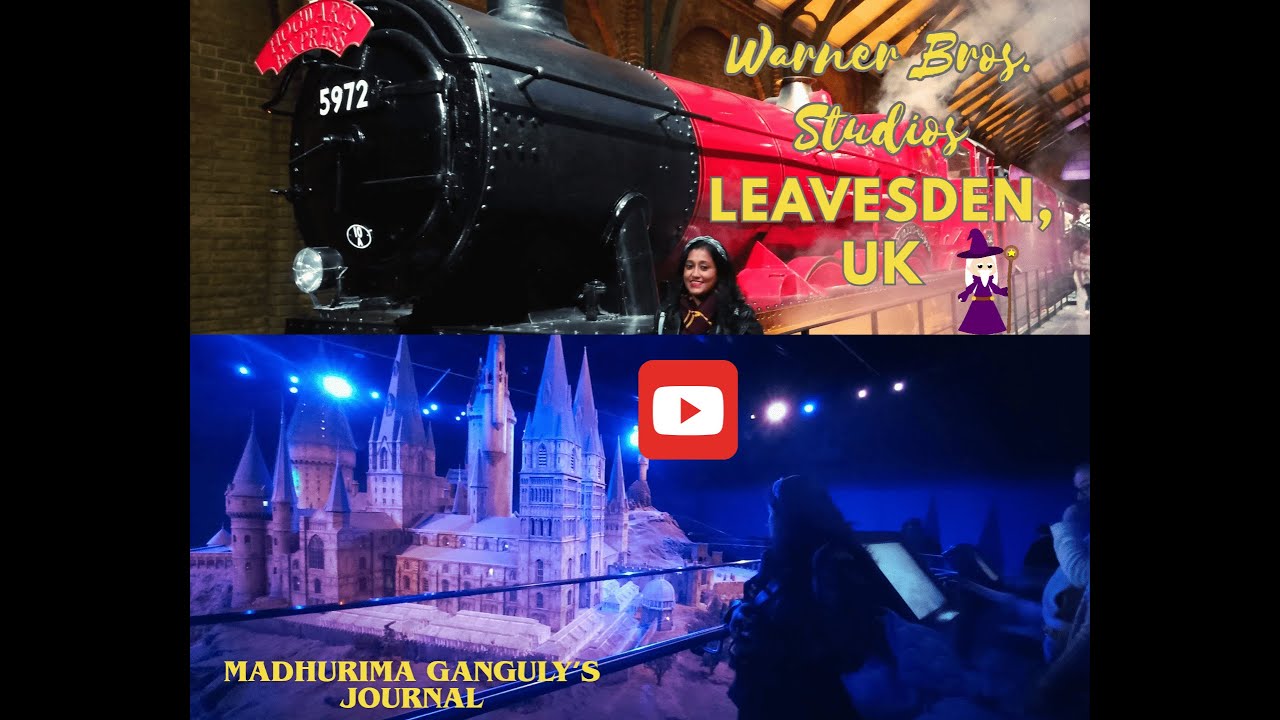 Childhood Dream: BACK to HOGWARTS 🏰🪄 | Leavesden Studio Tour🇬🇧 #potterheads  #warnerbros #হ্যারিপটার