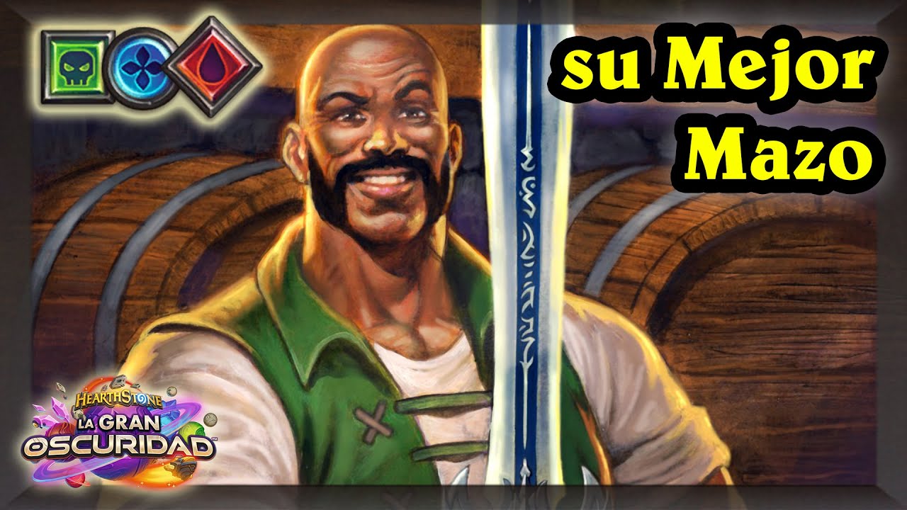 Caballero de la Muerte CONTROL con Bob [Hearthstone]