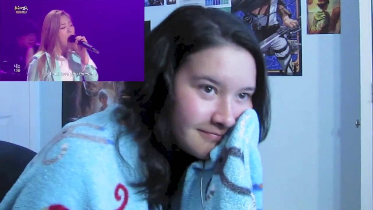 MAMAMOO- Wonderful Confession (마마무 - 황홀한 고백) [Immortal Songs 2] Reaction