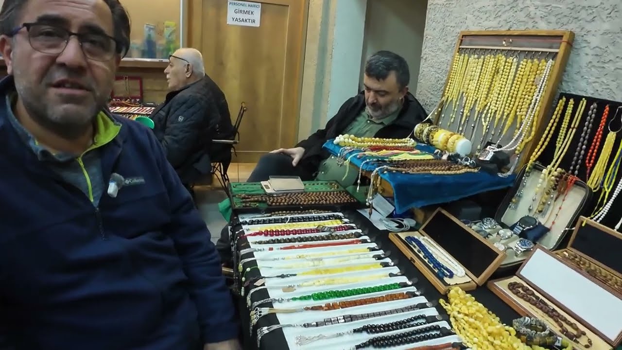 Ankara Tesbihçiler Kahvesi #7
