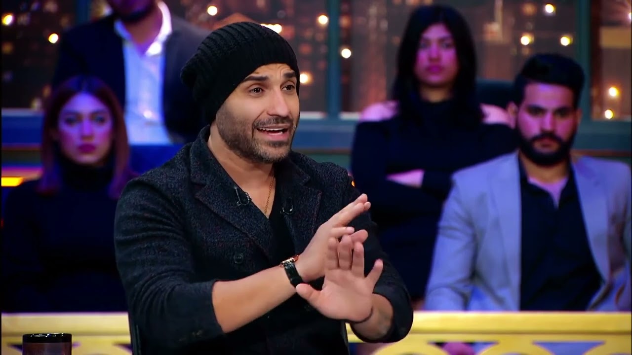احمد فهمي يكشف الاسباب الحقيقة حول انفصاله عن شيكو وهشام