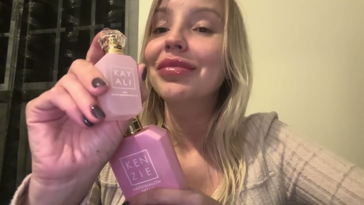 Dupe of yum boujee marshmallow 🔮💕💝💝💖