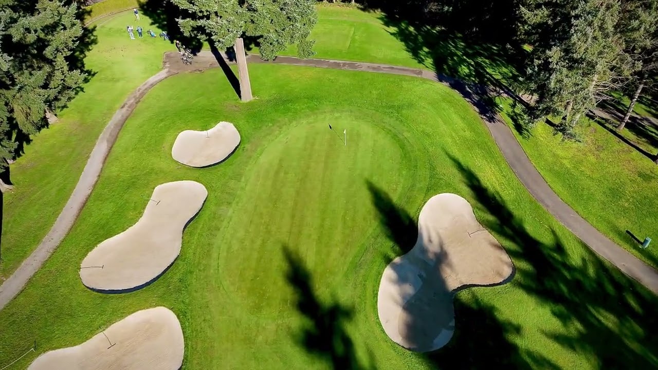 RGCC - Hole 4 — 405 yd / Par 4
