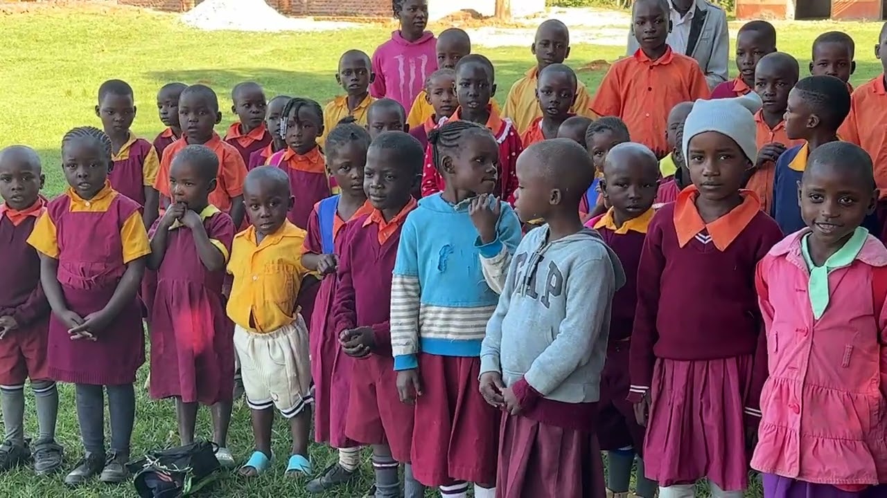 Children's  Greeting Choir 2026