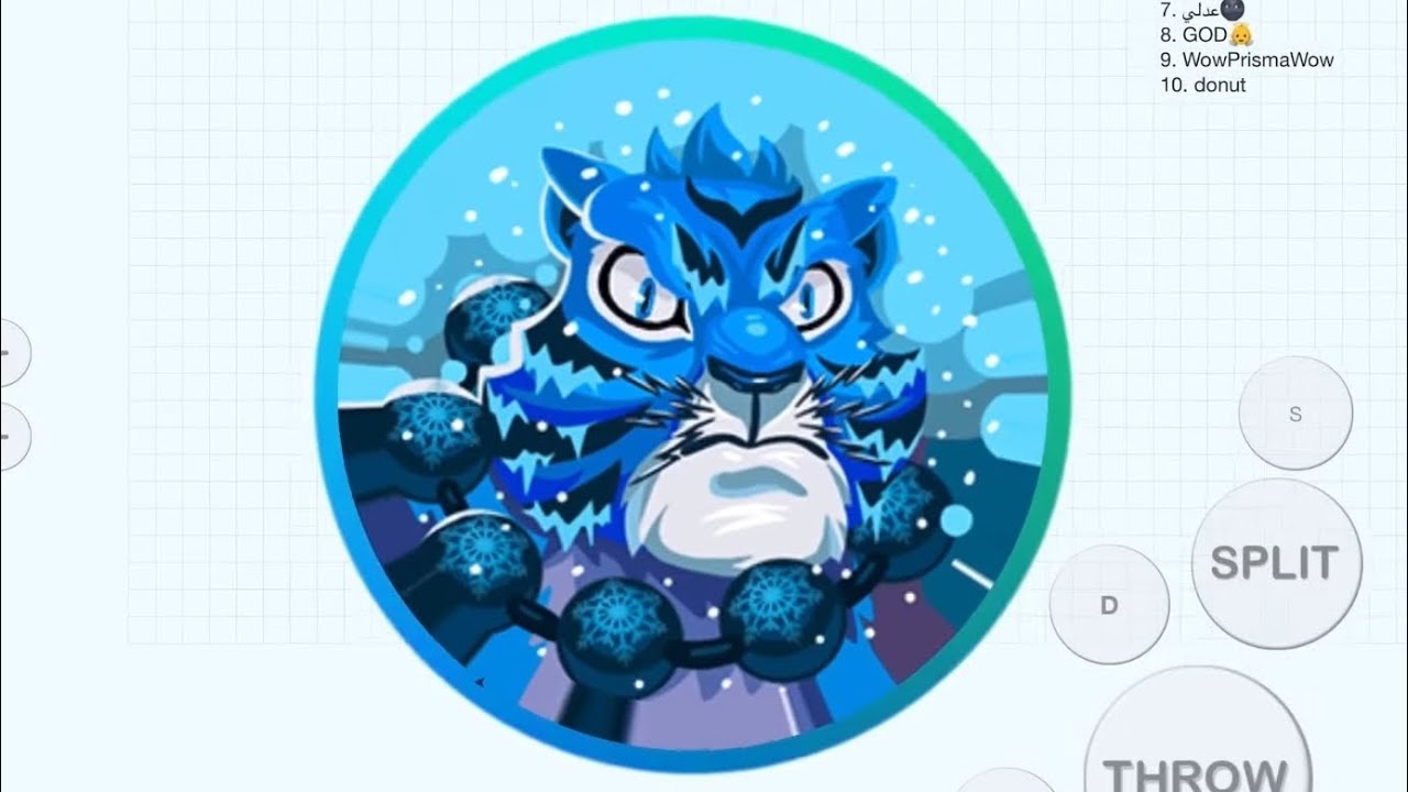 MACRO MODE 🤯 (BLOB.IO MOBILE)