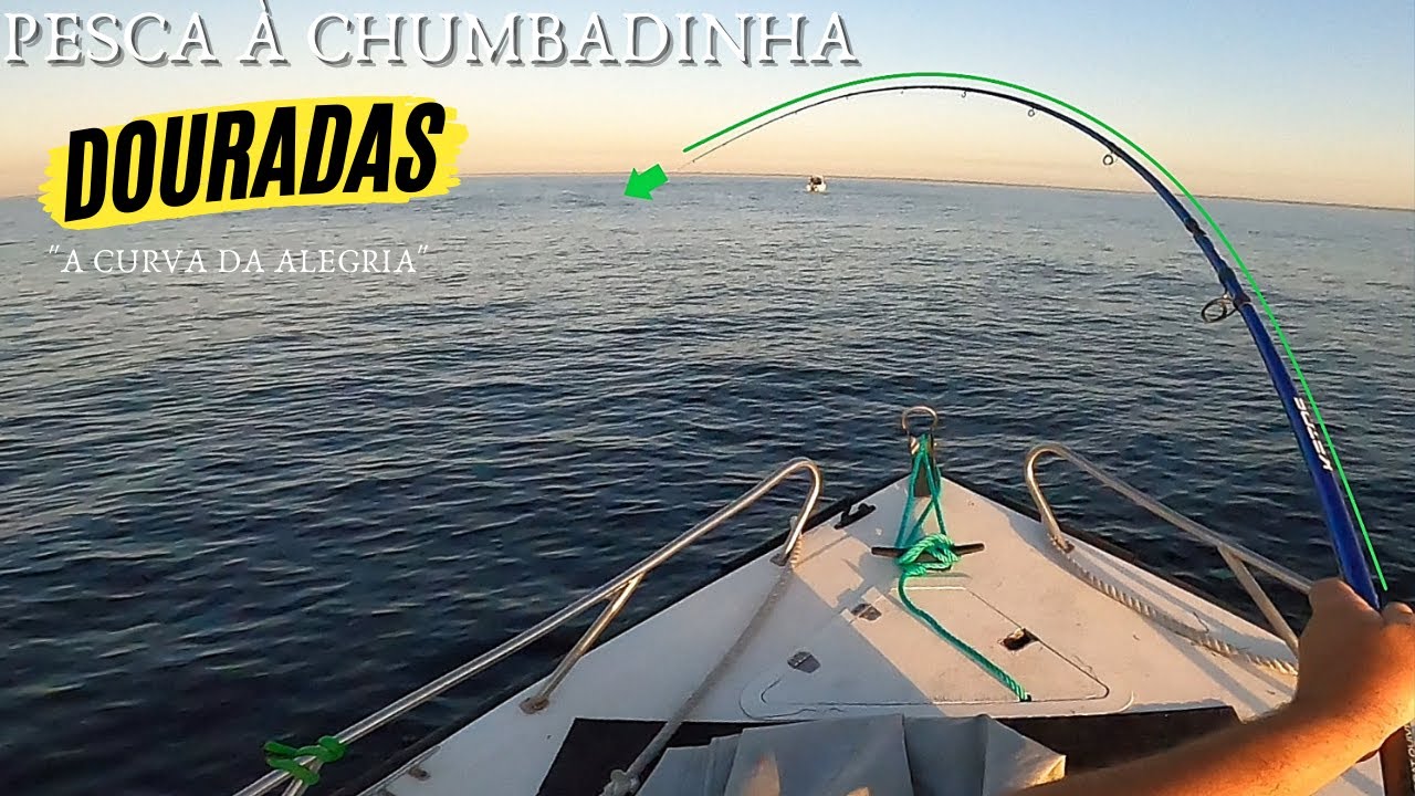 DOURADAS À CHUMBADINHA - 