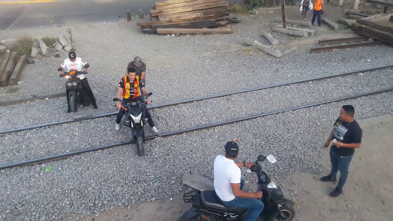 Mortalikos en Aprietos con las Vias!