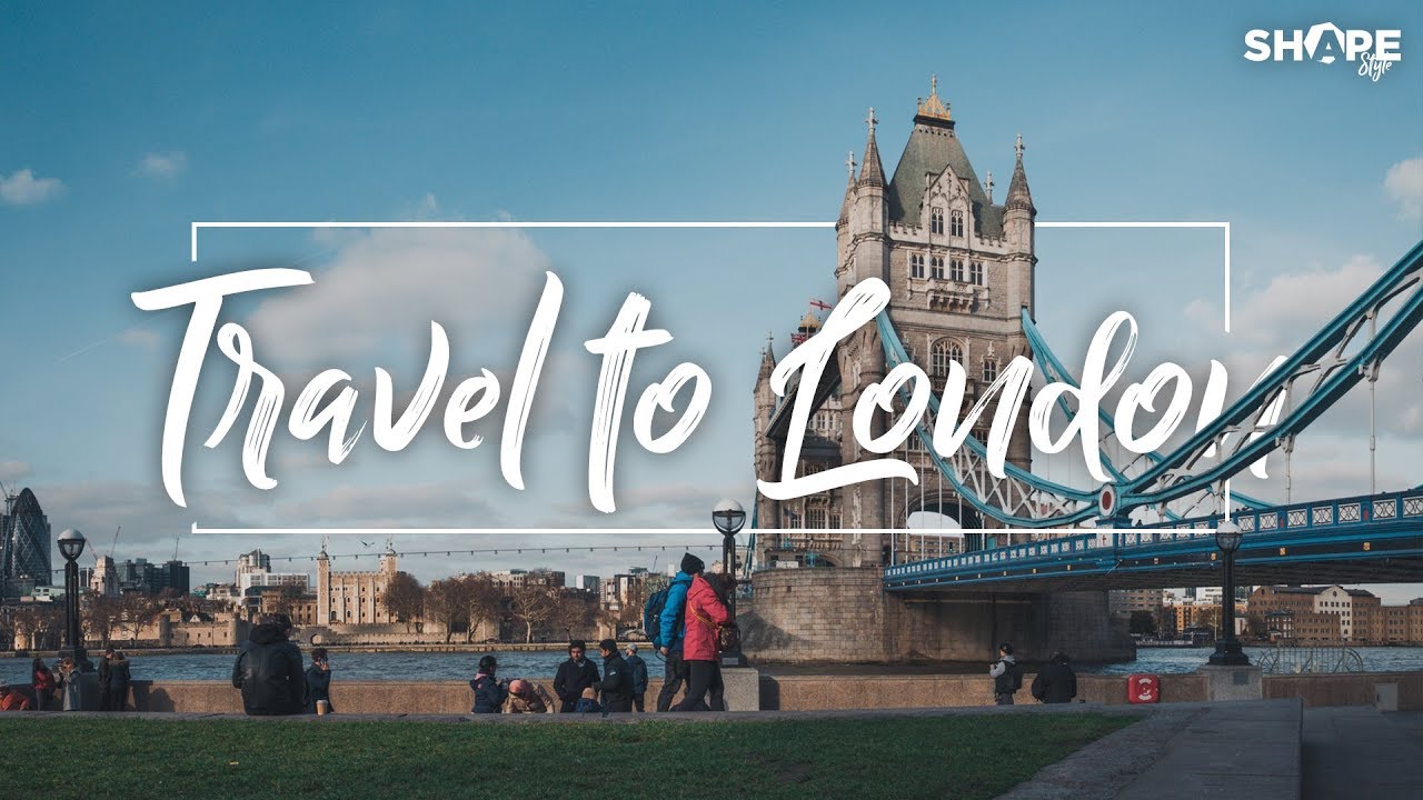 Най-Instagrammable местата в Лондон - Влог - The Most Instagrammable Places in London - Vlog