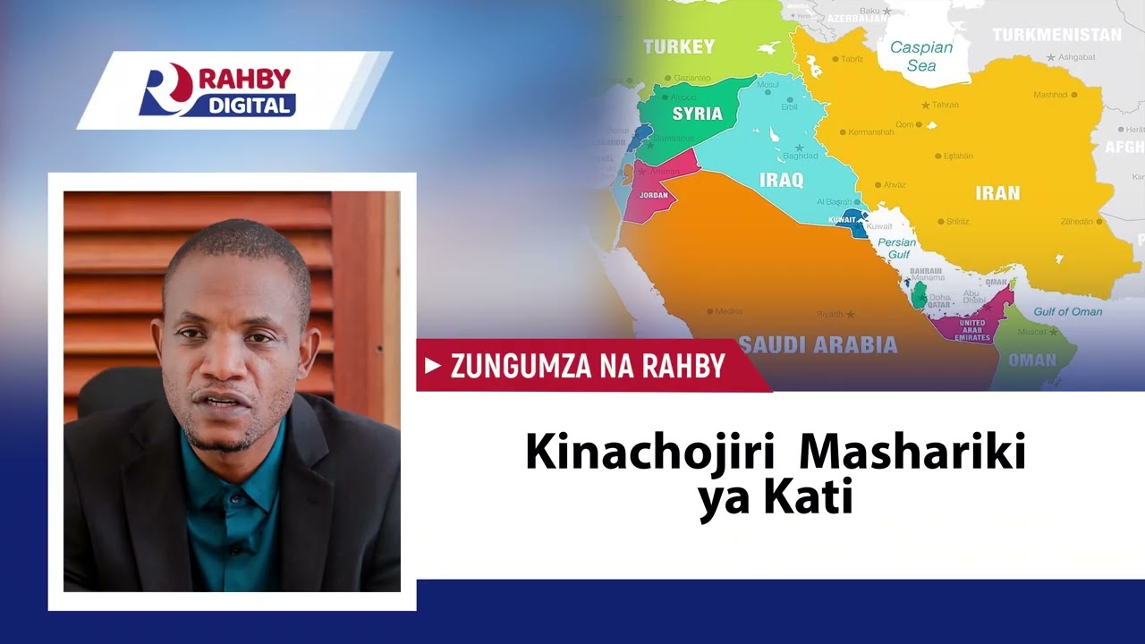 Rahby || kinahoendelea Mashariki ya Kati