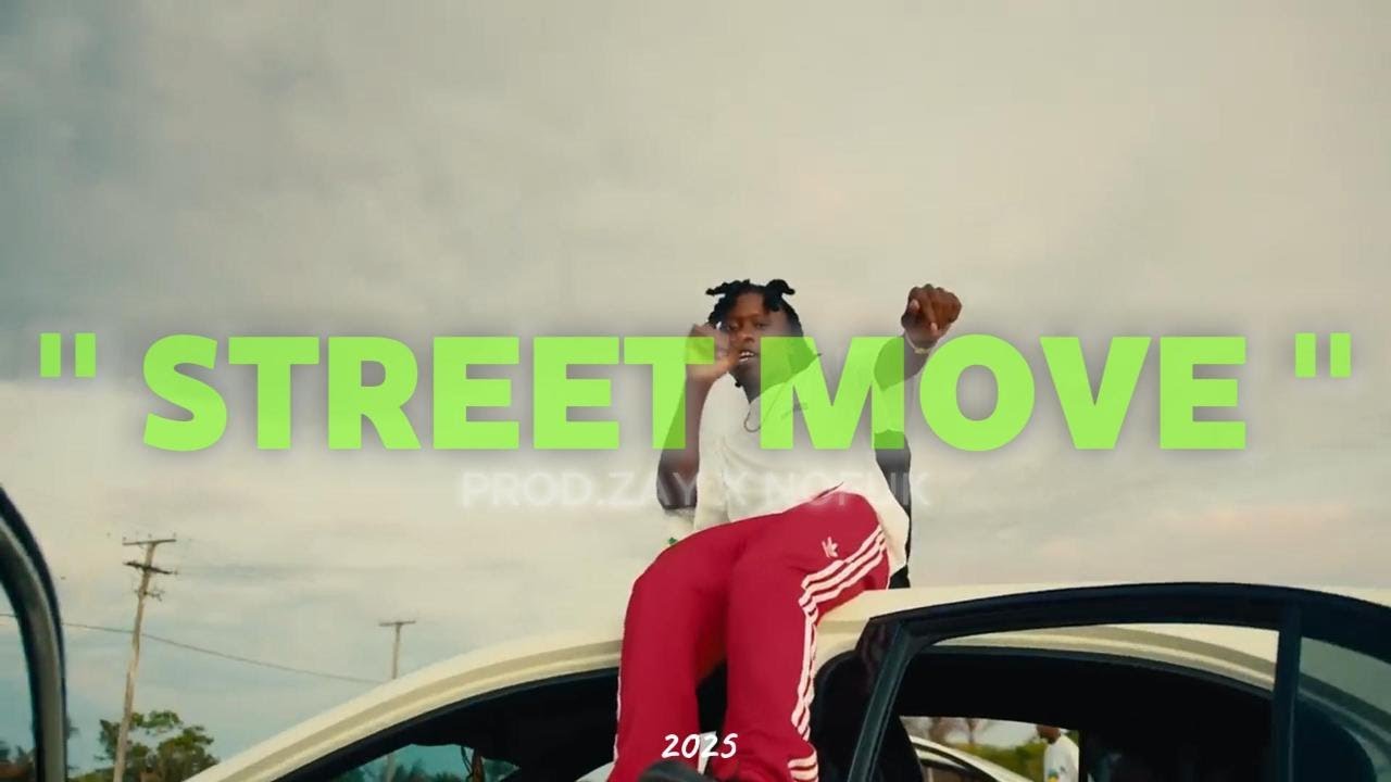 BACKSTREET X DON CHEIK TYPE BEAT ''STREET MOVE''