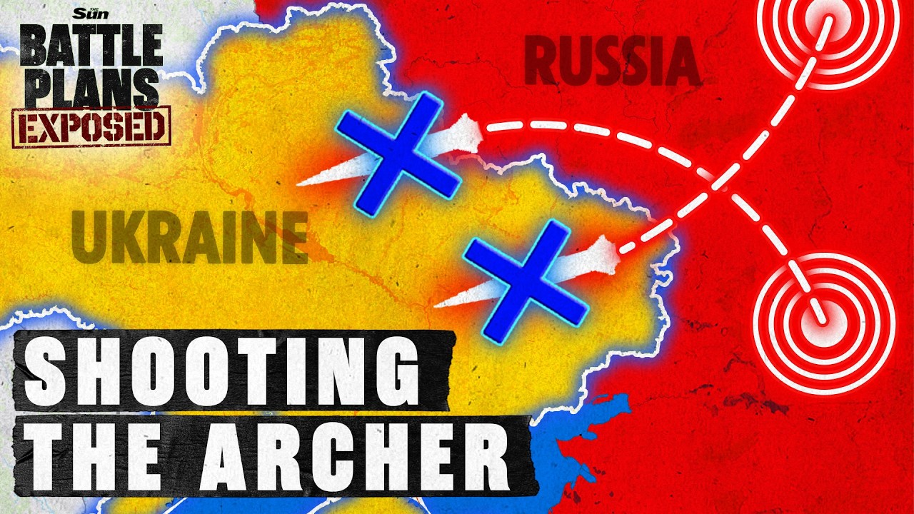 EXPOSED: How Ukraine can neutralise Russia&rsquo;s ballistic missile blitz threat | Battle Plans Special