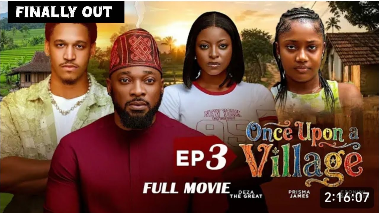 ONCE UPON A VILLAGE REVIEW PART 3 FINALLY OUT - ANNAEBEL APARA PRISMA JAMES DEZA THE GREAT 