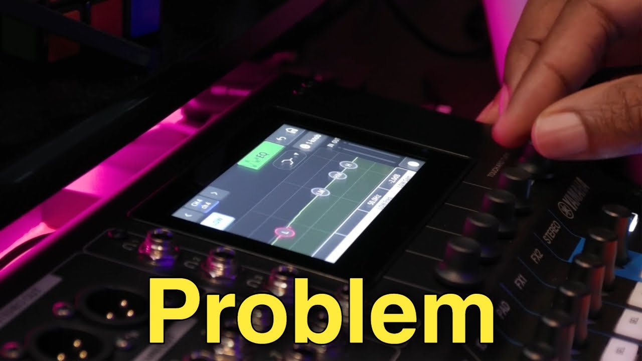 Yamaha MGX16 is a Problem and I Love it