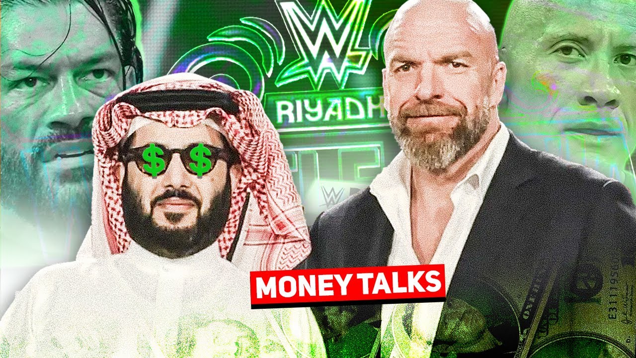 WWE WrestleMania In Saudi Arabia BEST OR WORST??