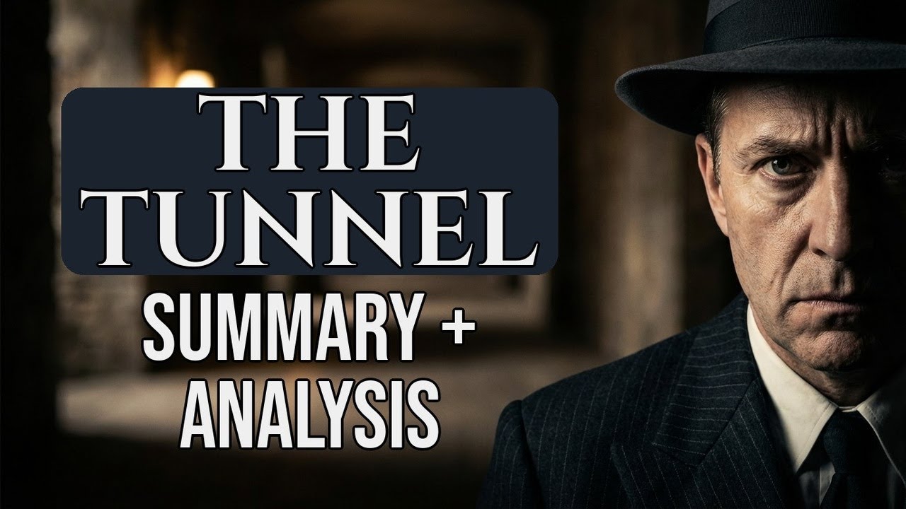 The Tunnel: Literary Summary and Analysis