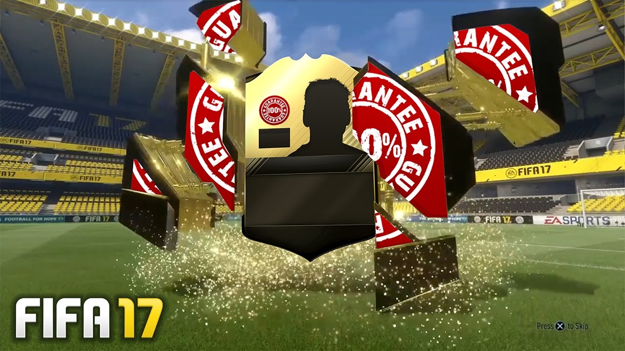 GUARANTEED TRADEABLE TOTW INFORM PACK! #MM #FIFA17 #FUT17