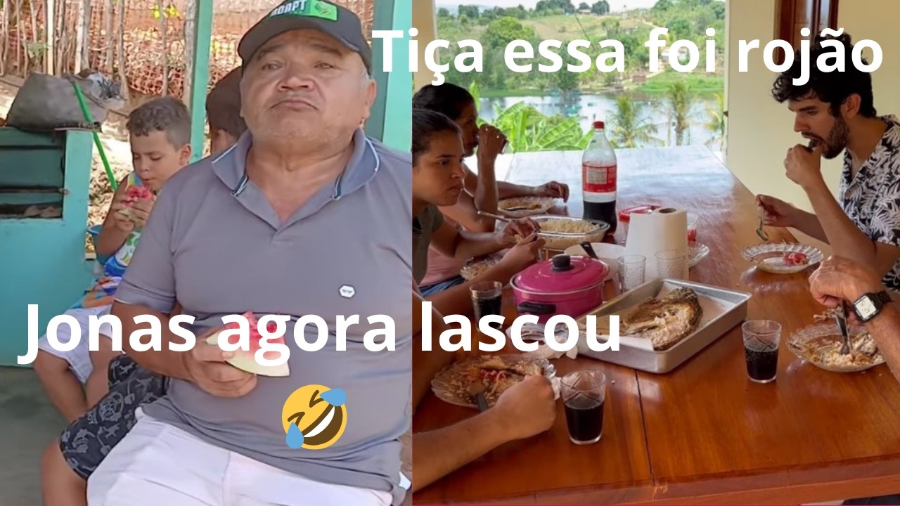 Mais uma notícia lastimável em Rainha Isabel/Jonas chama resenhista de Mocréia /Tiça desfaz de Tanha