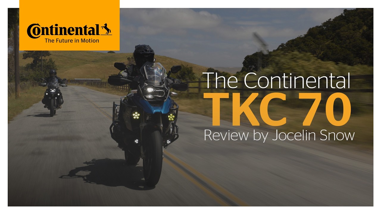 The Continental TKC 70: Review by Jocelin Snow