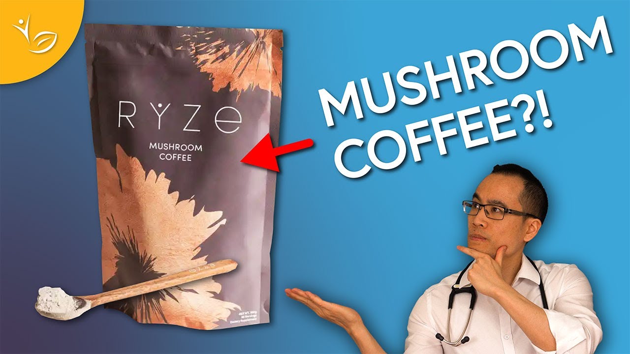 Обзор Mushroom Coffee от Ryze: честное мнение врача