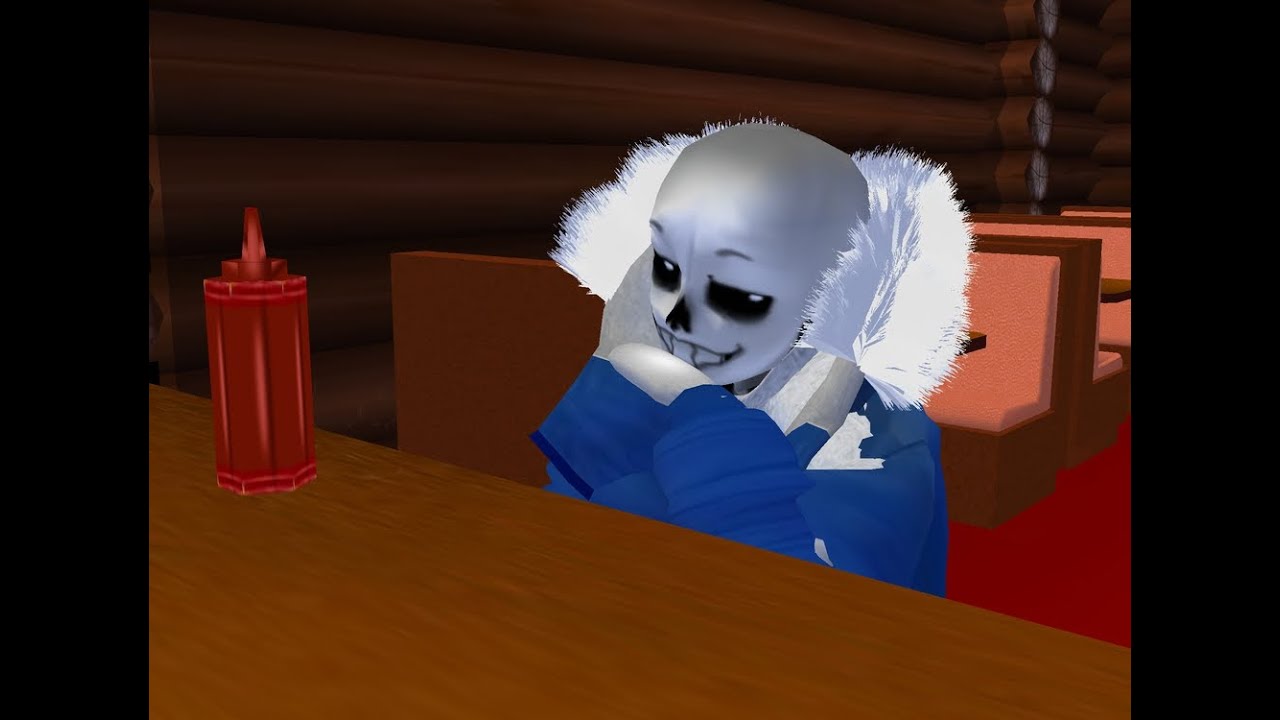Sans Says A Lot Cosplay