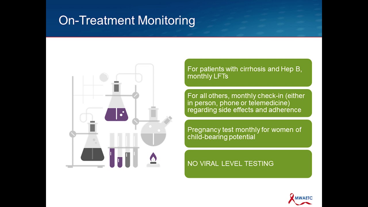 Hepatitis C Treatment Update