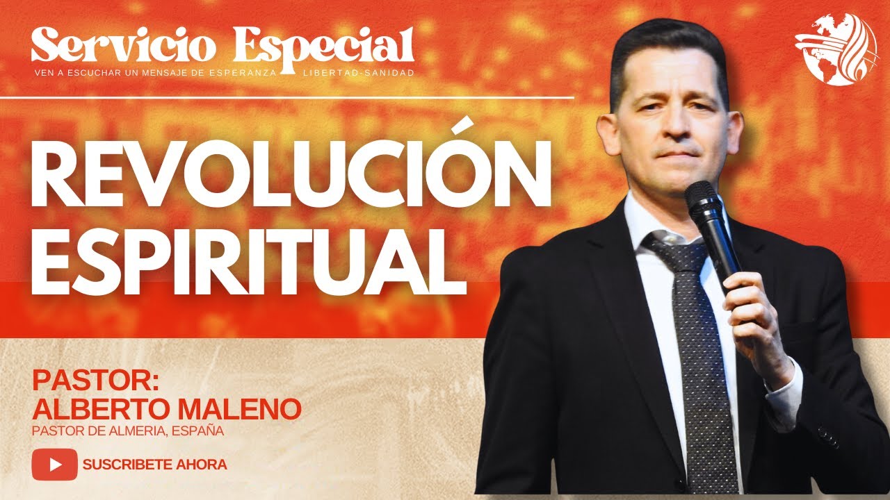 SERVICIO DE MILAGRAS -PASTOR ALBERTO MALENO